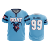 4070 MENS 2 BUTTON SCOOP NECK GOAT-1
