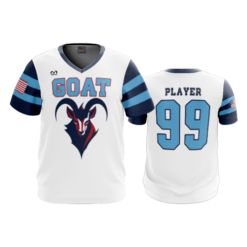 4070 MENS SPORT V NECK GOAT-2