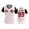 4042 WOMENS V NECK JACKSON-BATS-2