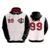 4042 UNISEX FLEECE HOODY JACKSON-BATS-2