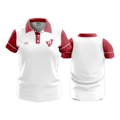 4047 WOMENS POLO JACKSON-IRONLADIES