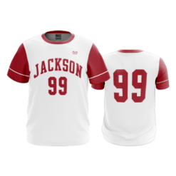 4047 MENS SPORT CREW NECK JACKSON-IRONLADIES