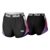 4058 WOMENS MICRO FIBER PRACTICE SHORT TC-ELITE