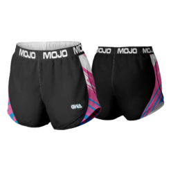 4058 WOMENS MICRO FIBER PRACTICE SHORT TC-ELITE