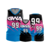 4058 WOMEN'S REVERSIBLE BASKETBALL TANK TC-ELITE