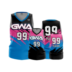 4058 WOMEN'S REVERSIBLE BASKETBALL TANK TC-ELITE