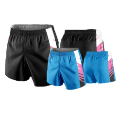 4058 UNISEX HIGH RISE BASKETBALL REVERSIBLE SHORTS TC-ELITE