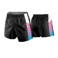 4058 UNISEX HIGH RISE BASKETBALL SHORTS 1PLY TC-ELITE