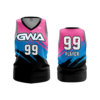 4058 WOMEN'S BASKETBALL TANK 1 PLY TC-ELITE