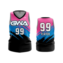 4058 WOMEN'S BASKETBALL TANK 1 PLY TC-ELITE