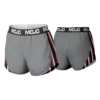 3486 WOMENS MICRO FIBER PRACTICE SHORT BUCKEYE-BOMB-SQUAD-1