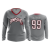 3486 WOMENS V NECK LONGSLEEVE BUCKEYE-BOMB-SQUAD-1