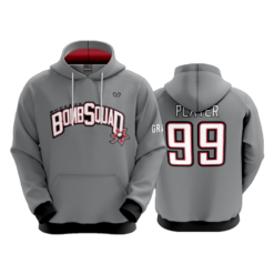3486 UNISEX FLEECE HOODY BUCKEYE-BOMB-SQUAD-1