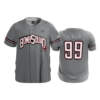 3486 MENS FULL BUTTON DOWN BUCKEYE-BOMB-SQUAD-1