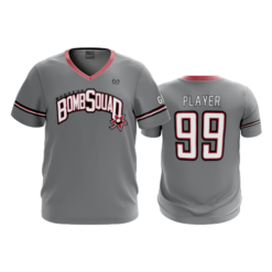 3486 MENS SPORT V NECK BUCKEYE-BOMB-SQUAD-1