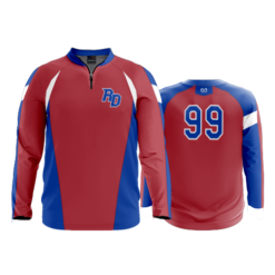 3509 UNISEX ROOKIE JACKET SUB RICHMOND-DALE-1
