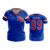 3509 WOMENS V NECK RICHMOND-DALE-1