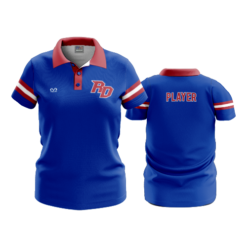 3509 WOMENS POLO RICHMOND-DALE-1