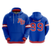 3509 UNISEX FLEECE HOODY RICHMOND-DALE-1