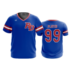 3509 MENS SPORT V NECK RICHMOND-DALE-1