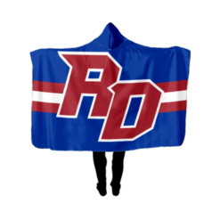 3509 UNISEX FAN WRAP HOODY RICHMOND-DALE-1