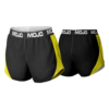 4055 WOMENS MICRO FIBER PRACTICE SHORT LYNCHBURG-CLAY