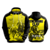 4055 UNISEX FLEECE HOODY LYNCHBURG-CLAY