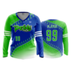 4050 WOMENS V NECK LONGSLEEVE CENTRAL-OHIO-PRIDE-1
