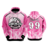 3845 UNISEX FLEECE HOODY SMOKIN-JOES-2