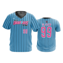 4053 MENS SPORT V NECK OHIO-DIAMONDS-OVERBEY-1