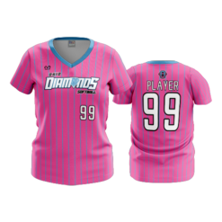 4053 WOMENS V NECK OHIO-DIAMONDS-OVERBEY-2