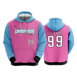 4053 UNISEX FLEECE HOODY OHIO-DIAMONDS-OVERBEY-2