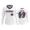 3317 WOMENS V NECK LONGSLEEVE MOV-PREMIER-1