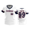 3317 WOMENS V NECK MOV-PREMIER-1