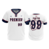 3317 MENS 2 BUTTON SCOOP NECK MOV-PREMIER-1