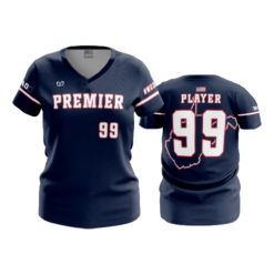 3317 WOMENS V NECK MOV-PREMIER-3
