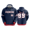 3317 UNISEX FLEECE HOODY MOV-PREMIER-3