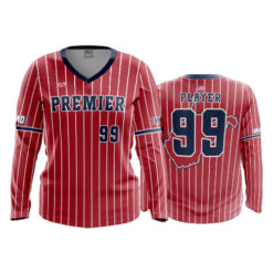 3317 WOMENS V NECK LONGSLEEVE MOV-PREMIER-4