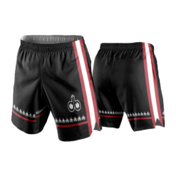 4054 MENS MIRCO FIBER 160gsm SHORT DIRTBAGS-1