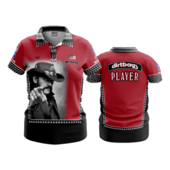 4054 WOMENS POLO DIRTBAGS-1