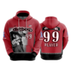 4054 UNISEX FLEECE HOODY DIRTBAGS-1