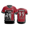 4054 MENS SPORT V NECK DIRTBAGS-1