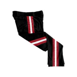 4054 MENS BALLPARK BLACK BRIAD PANTS DIRTBAGS-1