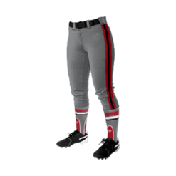 4054 WOMENS FASTPITCH PANTS DIRTBAGS-2