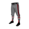 4054 MENS BASEBALL KNICKER PANT DIRTBAGS-2