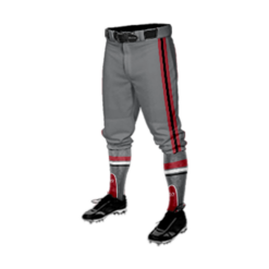 4054 MENS BASEBALL KNICKER PANT DIRTBAGS-2