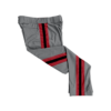 4054 MENS BALLPARK CHARCOAL BRAID PANTS DIRTBAGS-2