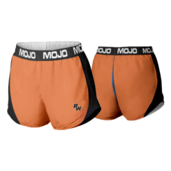 3961 WOMENS MICRO FIBER PRACTICE SHORT PORTSMOUTH-WEST-FP-2