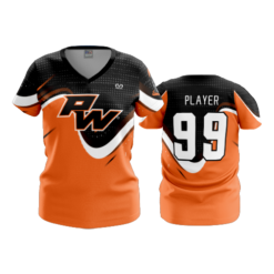 3961 WOMENS V NECK PORTSMOUTH-WEST-FP-2