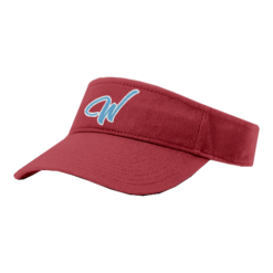 3983 RICHARDSON R160 VISOR WARHAWKS-1